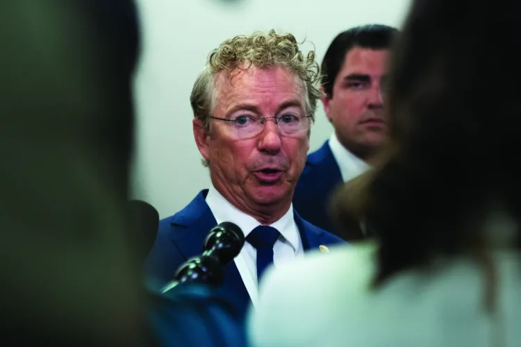 Senate committee votes to hold Fauci in contempt for refusing to answer COVID questions